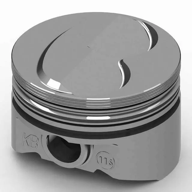 Main image of SBF Domed Piston Set 4.030 Bore +2.6cc