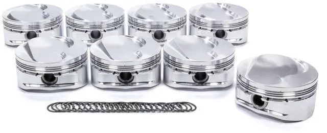 Main image of PISTONS SET OF 8