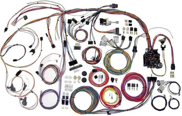 Main image of 70-72 Chevelle Wiring Harness