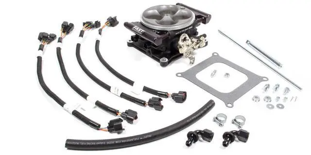 Main image of REPLACEMENT THROTTLE BODY