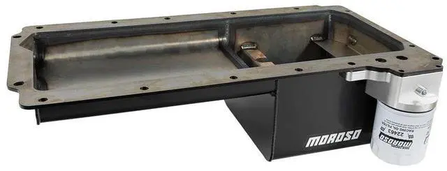 Main image of LSX OIL PAN 5.QT