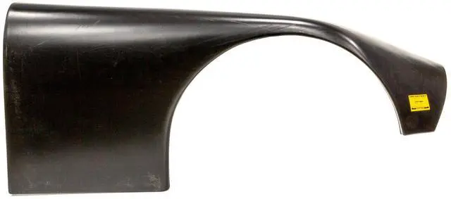 Main image of ABC Fender Plastic Black Right 10in Tires