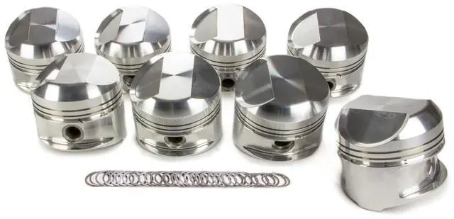 Main image of PISTONS SET OF 8