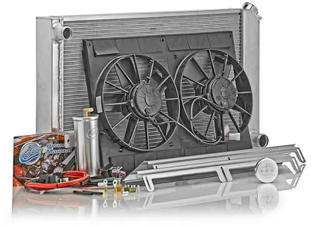 Main image of RADIATOR/FAN KIT