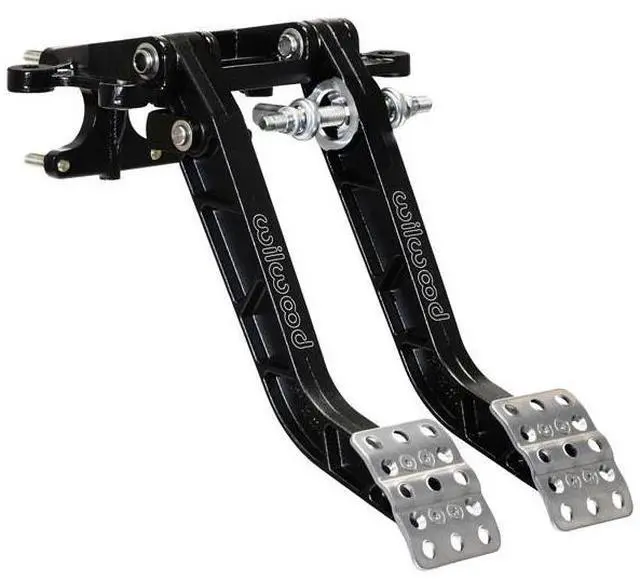 Main image of PEDAL ASSEMBLY FORWARD MT 6.25