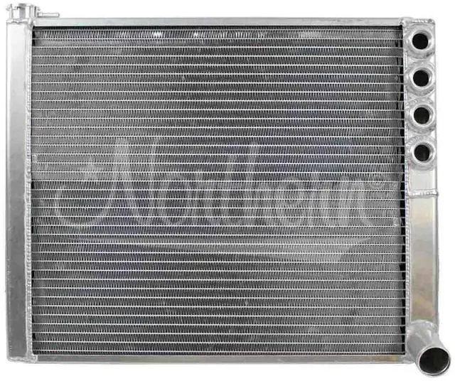 Main image of Aluminum Sprint Car Radi ator 20-1/2x16-1/4x2-1/4