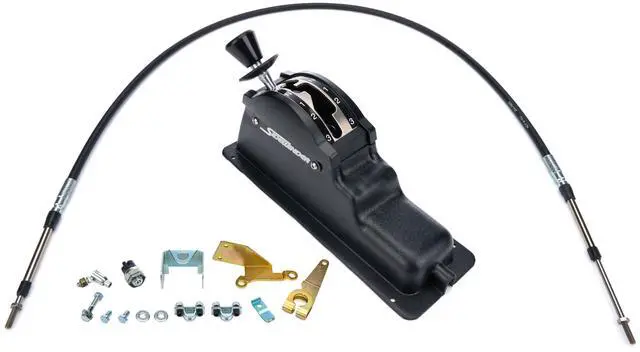 Main image of Shifter C6 Lockout Rev Pattern