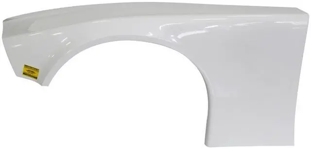 Main image of 2019 LM Ultraglass Fender White Left