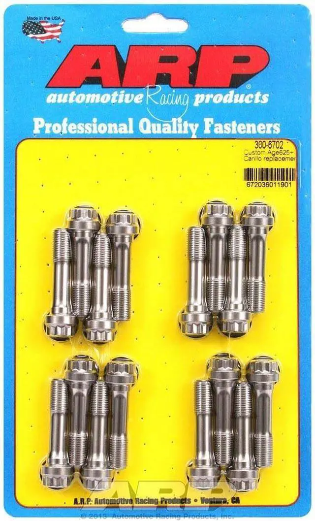 Main image of ROD BOLT KIT