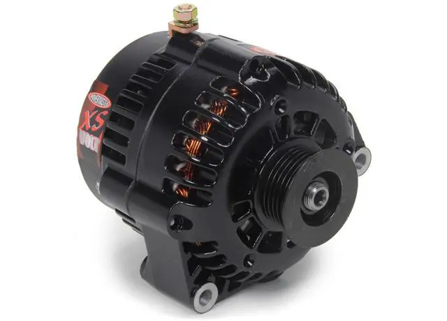 Main image of ALT GM BLACK 165A 6 GRV