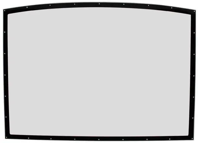 Main image of 2019 LM Rear Window Coat ed Cut Drilled W/Black