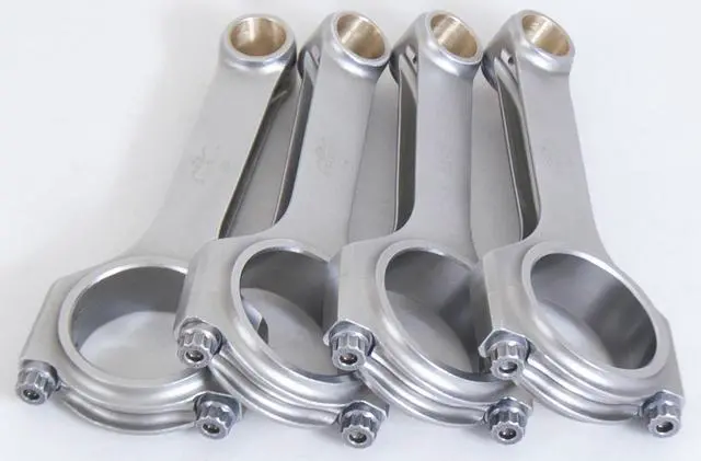 Main image of Mopar 2.4L SRT4 4340 Forged H-Beam Rods 5.945