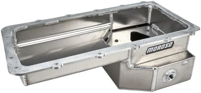 Main image of OIL PAN FORD 5.0 COYOTE MUSTAN