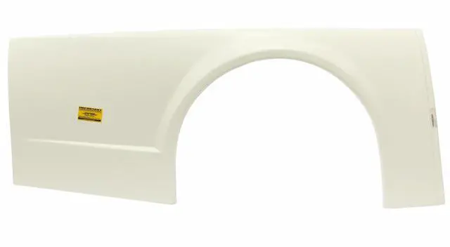 Main image of 2019 LM Plastic Quarter Panel White Right