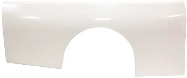 Main image of 2019 Truck Quarter Panel Left White Alum