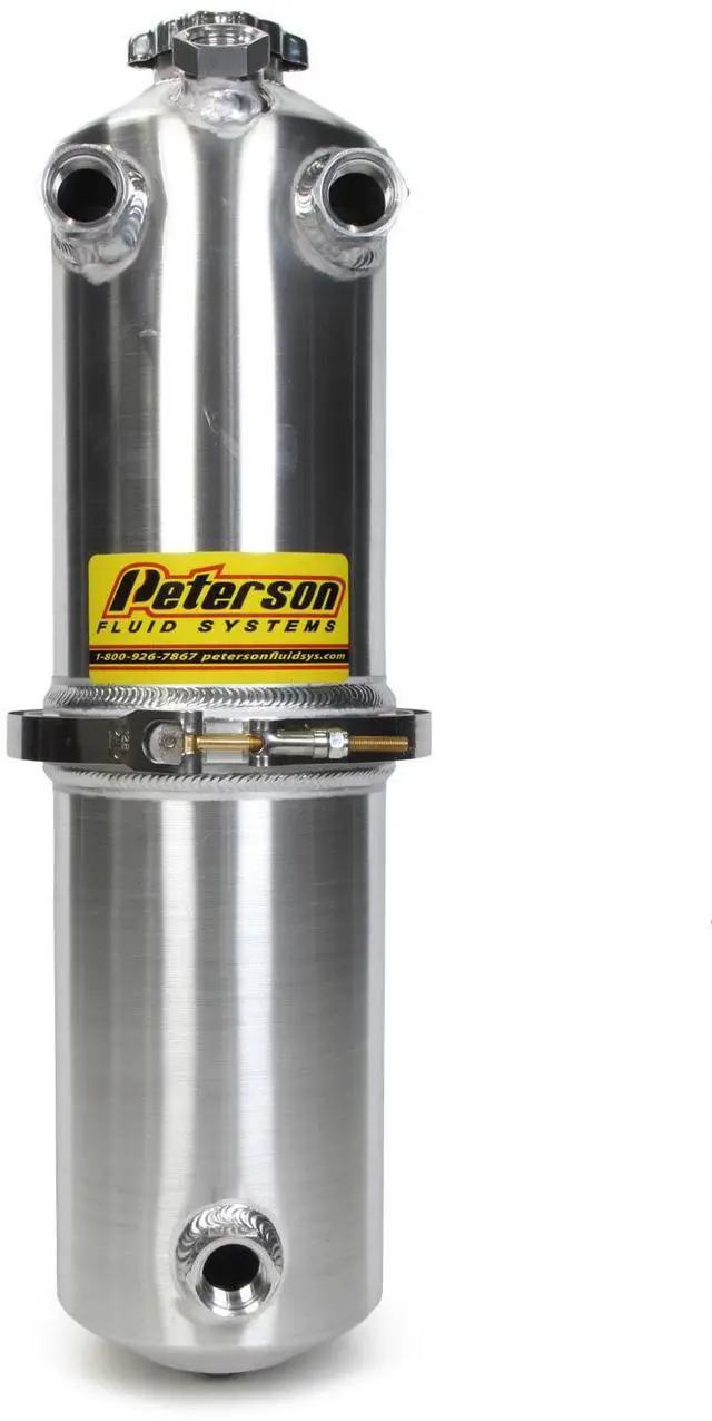 Main image of Dry Sump Tank 2.5 Gal