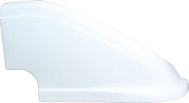 Main image of MD3 Modified Flare Right White