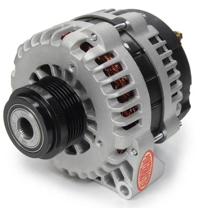 Main image of ALTERNATOR HI-AMP 220A CHEVY S