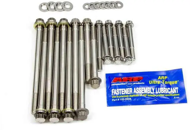 Main image of CASE BOLTS
