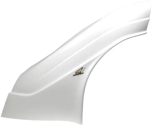 Main image of Fender MD3 Upper Evo II DLM White Left