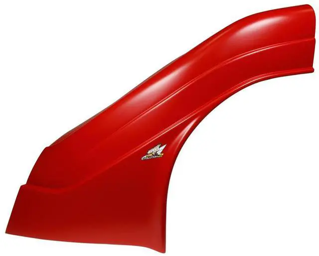 Main image of Fender MD3 Upper Evo II DLM Red Left