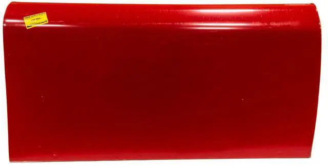 Main image of ABC aluminum Door Red RH