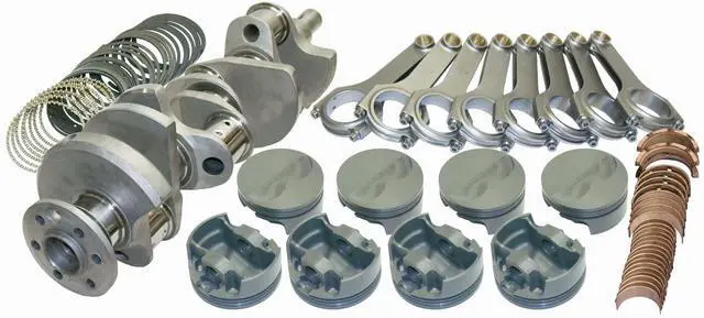 Main image of BBM B Rotating Assembly 499 .033