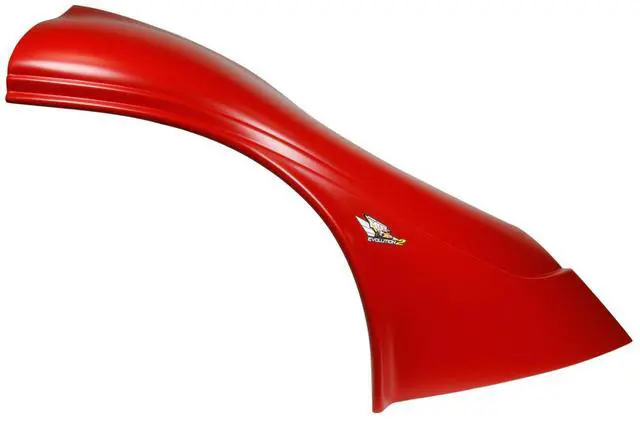 Main image of Fender MD3 Upper Evo II DLM Red Right