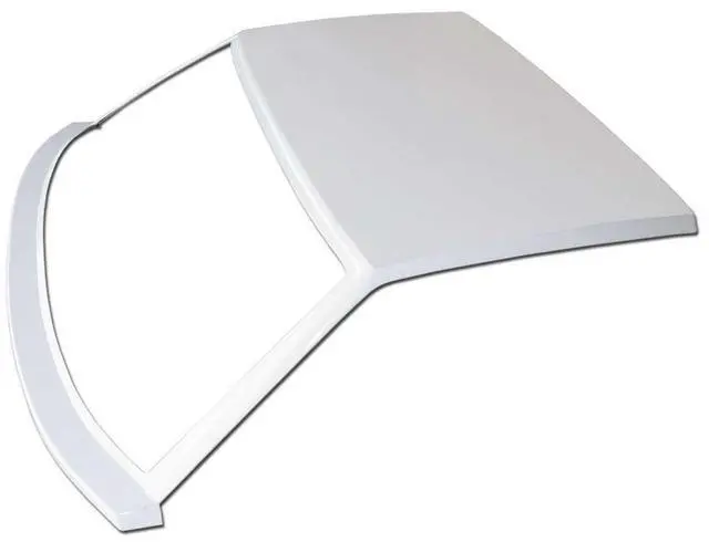 Main image of 88 Monte Carlo 2pc Composite Front Half