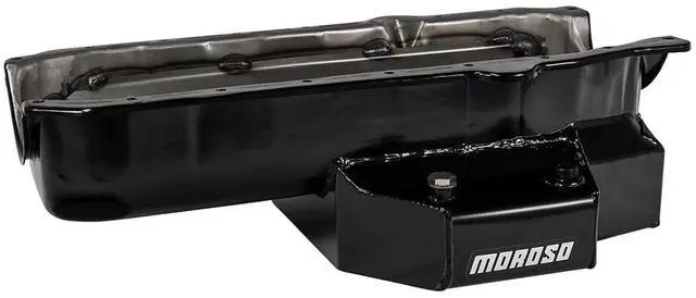 Main image of PWR KICKOUT OVAL TRACK OIL PAN
