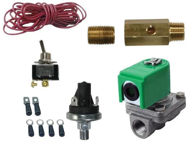 Main image of PRESSURE CONTROL VALVE