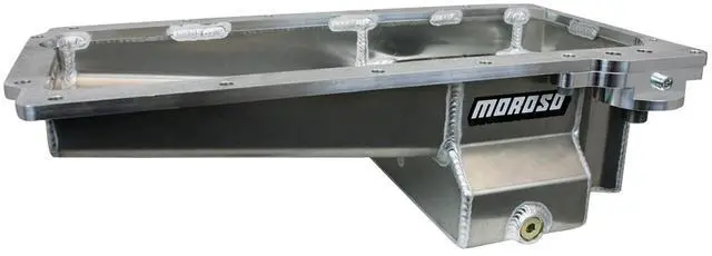 Main image of OIL PAN GM