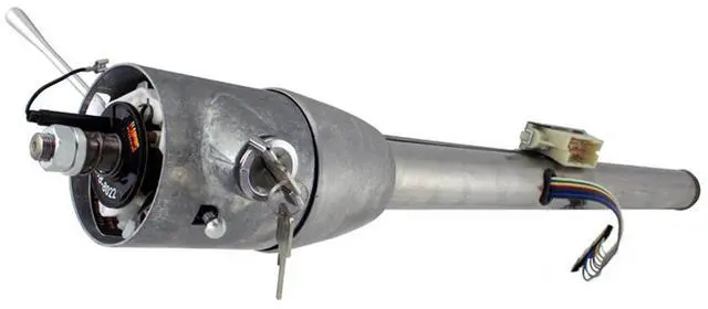 Main image of 79-86 Jeep CJ Steering Column Floorshift