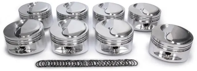 Main image of PISTONS SET OF 8
