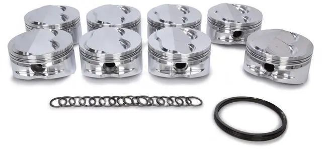 Main image of PISTONS SET OF 8