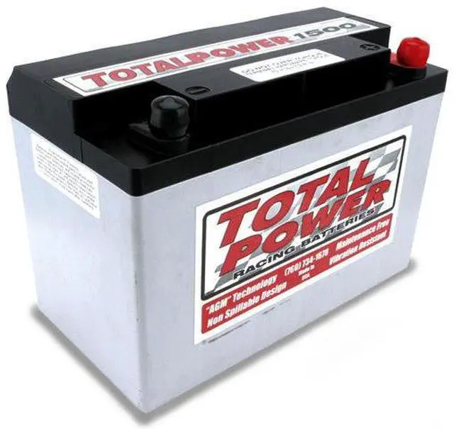 Main image of 31lb Racing Battery 495 CCA 790CA