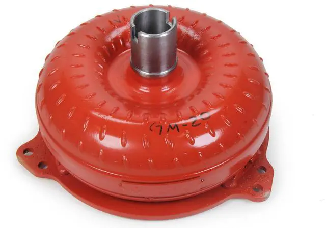 Main image of Torque Converter 2000 Stall Series GM TH350
