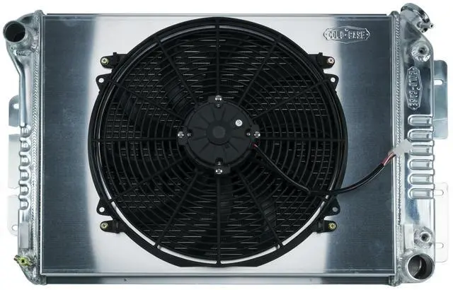 Main image of Direct-Fit Radiator Module