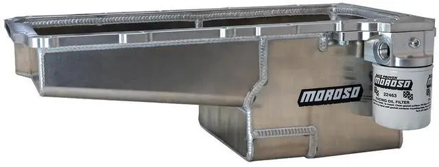 Main image of DRAG RACE OIL PAN