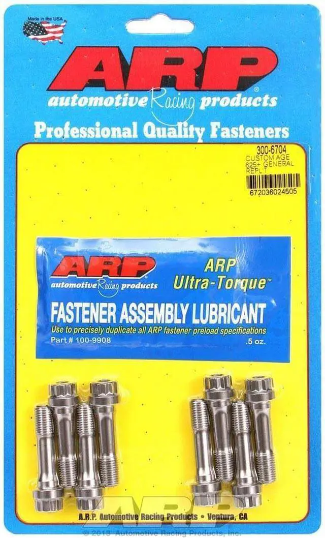 Main image of CUSTOM AGE ROD BOLTS