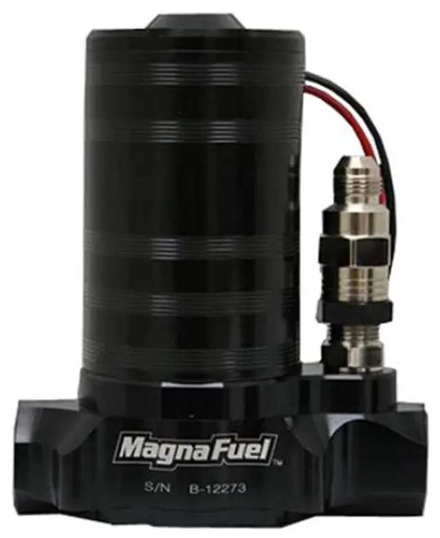 Main image of FUEL PUMP BLACK