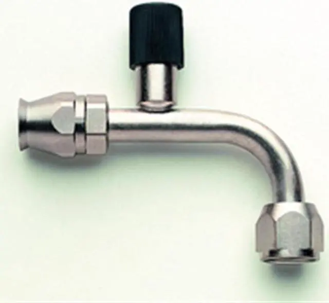 Alt view image 3 of 3 - Aeroquip FCE1834 A/C Fitting