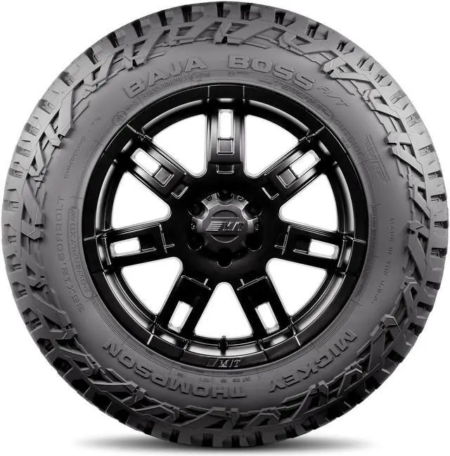 Alt view image 2 of 6 - Mickey Thompson 90000036845 Mickey Thompson Baja Boss A/T Tire