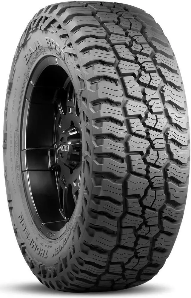 Alt view image 6 of 6 - Mickey Thompson 90000036845 Mickey Thompson Baja Boss A/T Tire