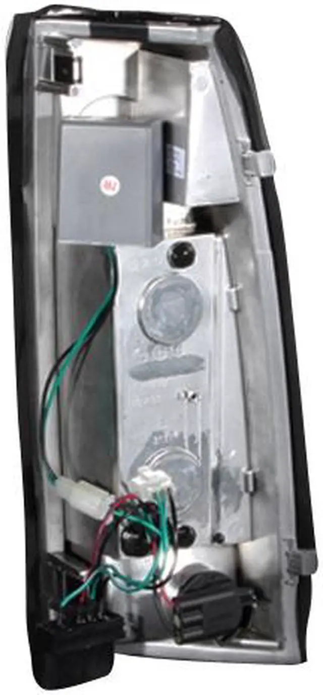 Alt view image 9 of 9 - Anzo USA 311006 Tail Light Assembly