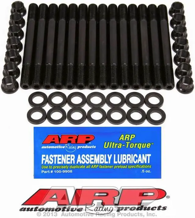 Alt view image 2 of 3 - Head Stud Kit; High Performance 8740 Series; 12Poi