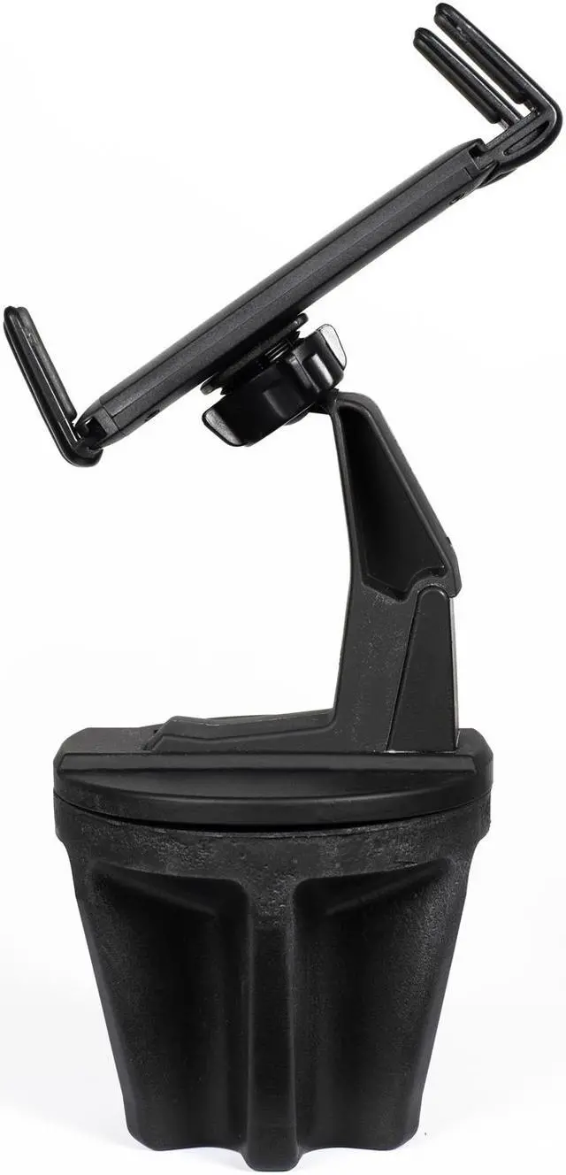 Alt view image 2 of 17 - daystar hands free phone grip, holder stands about 10 inches tall