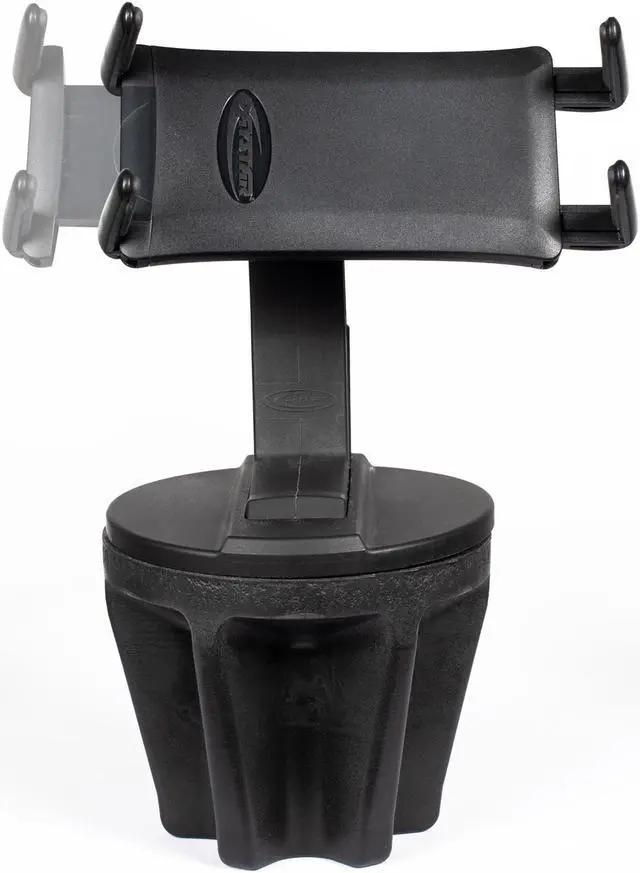 Alt view image 3 of 17 - daystar hands free phone grip, holder stands about 10 inches tall