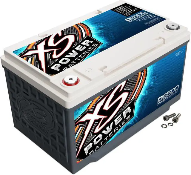 Alt view image 11 of 14 - XS Power D6500