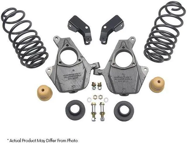 Alt view image 6 of 7 - LOWERING KIT